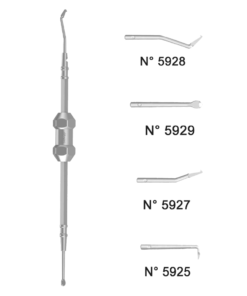 Dépose-Couronnes Manuels Safe Remover